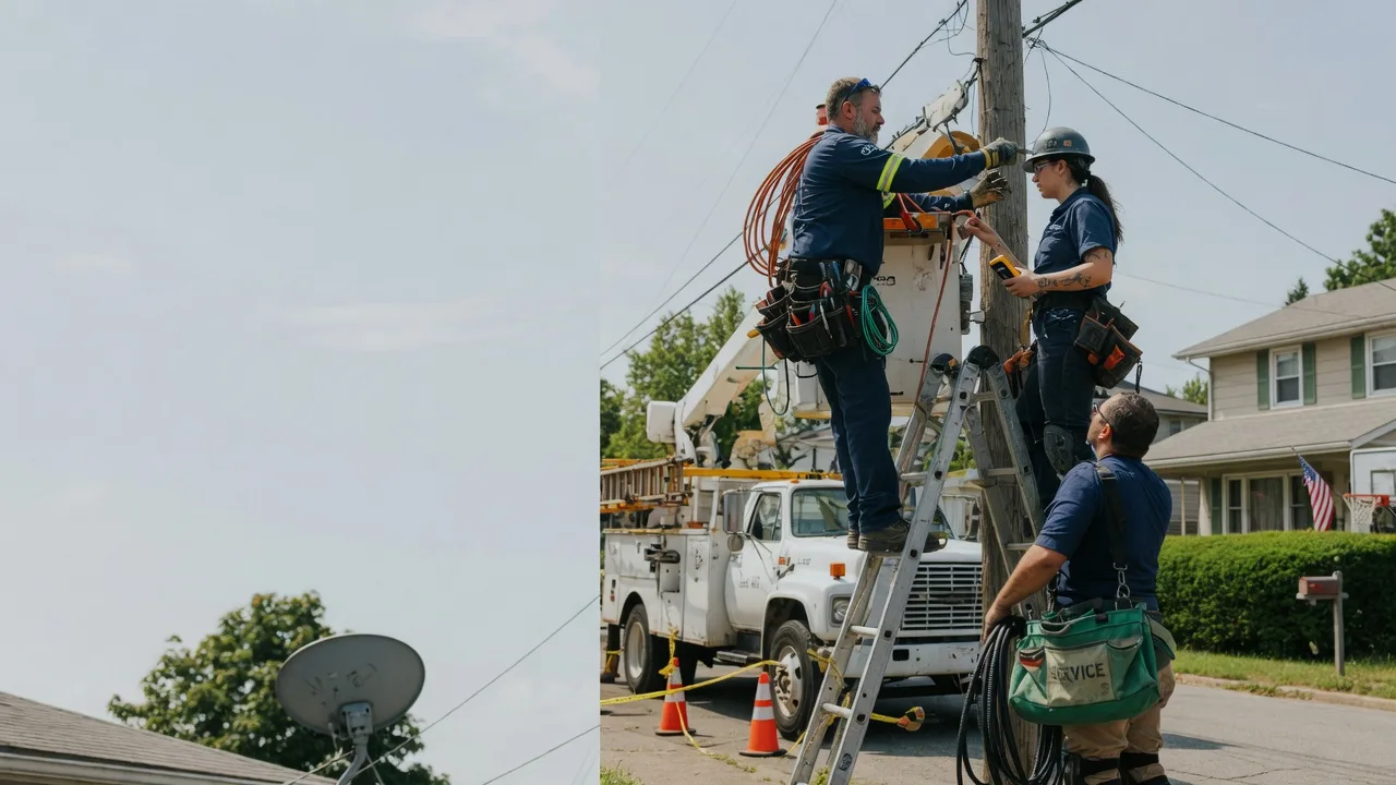 Electrical Repair in Park, KS near me